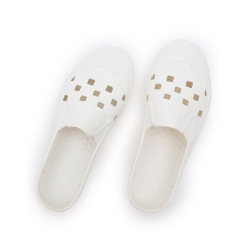 VANS SCARPE SLIP-ON MULE TRK WHITE