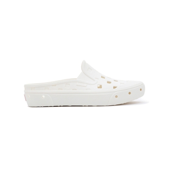 VANS SCARPE SLIP-ON MULE TRK WHITE