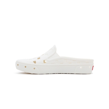 VANS SCARPE SLIP-ON MULE TRK WHITE