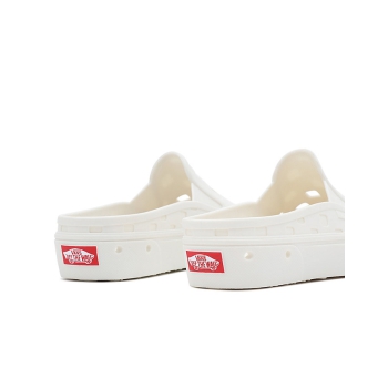 VANS SCARPE SLIP-ON MULE TRK WHITE