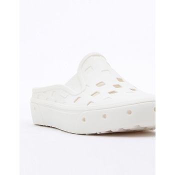 VANS SCARPE SLIP-ON MULE TRK WHITE