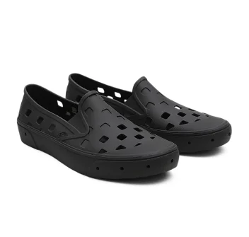 VANS SCARPE SLIP-ON TRK BLACK