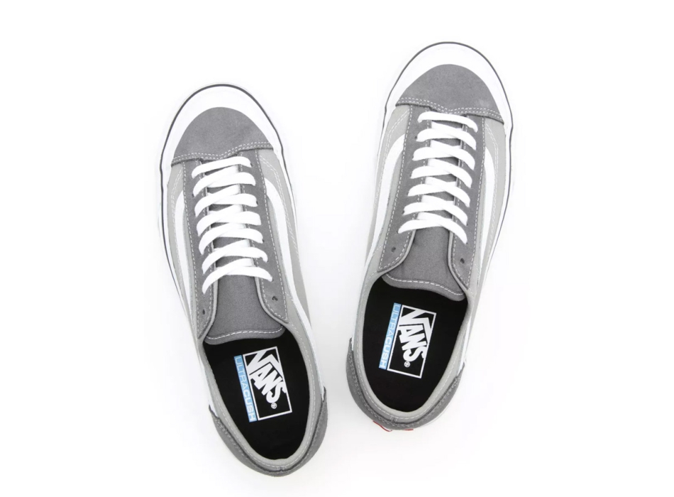 Vans grigie invernali store