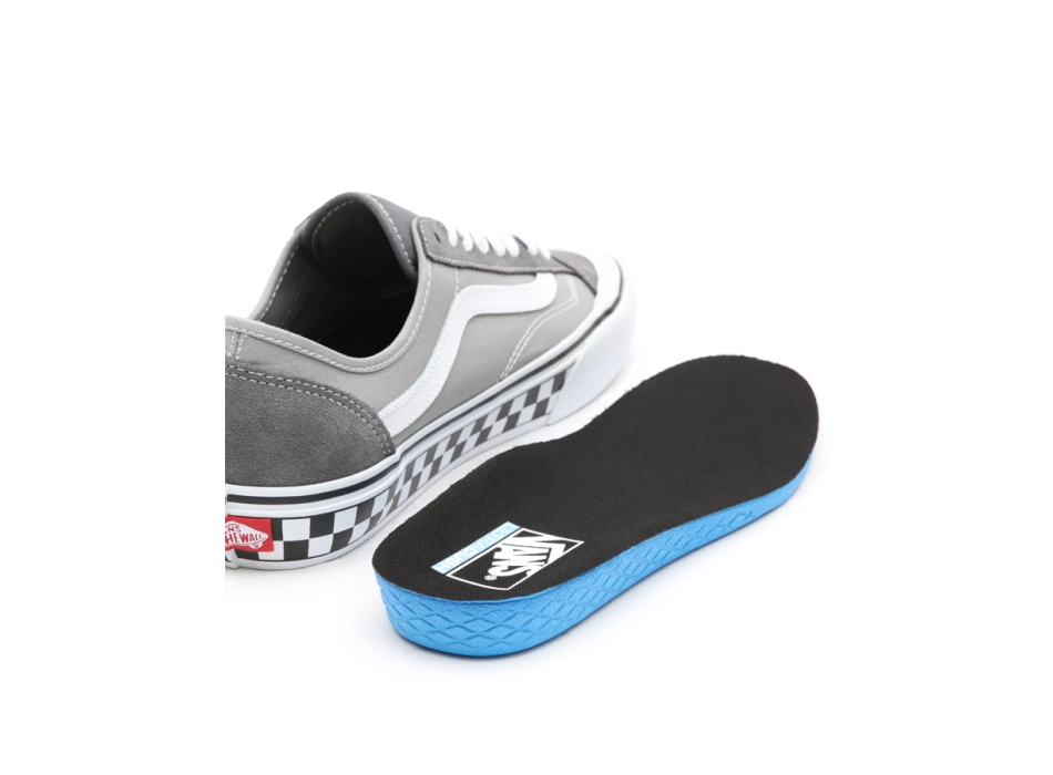 Vans grigie invernali online
