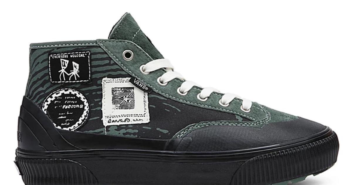 Vans Scarpe Vans X Former Destruct Mid MTE 1 Acquista Vans nello