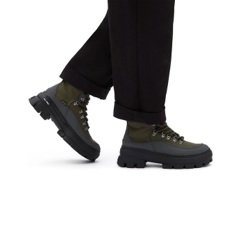 VANS SCARPONCINI COLFAX ELEVATE MTE-2 GREEN