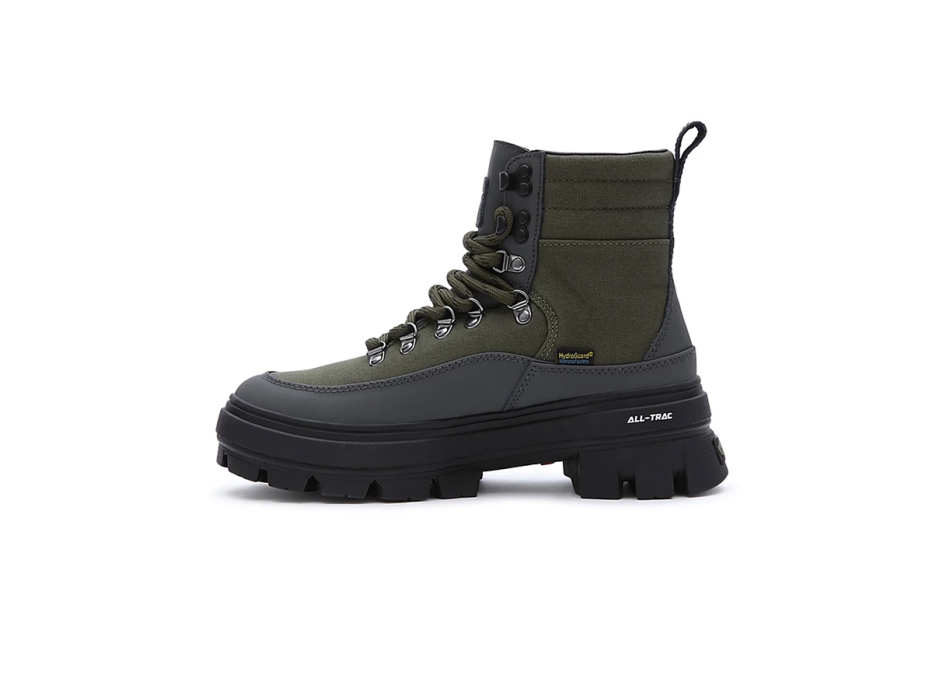 VANS SCARPONCINI COLFAX ELEVATE MTE-2 GREEN