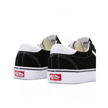VANS SPORT SCARPE IN PELLE SCAMOSCIATA