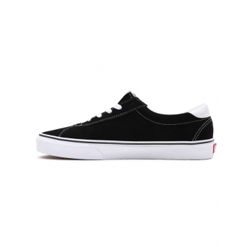 VANS SPORT SCARPE IN PELLE SCAMOSCIATA