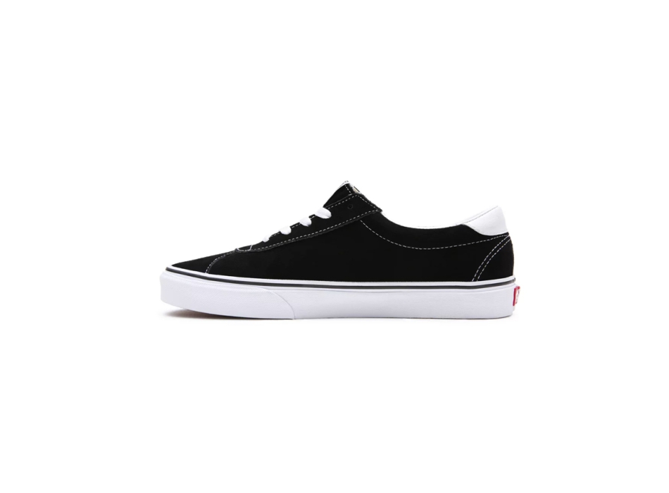 Vans pelle outlet