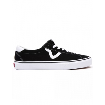 VANS SPORT SCARPE IN PELLE SCAMOSCIATA