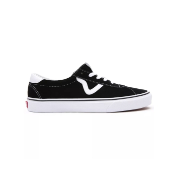 VANS SPORT SCARPE IN PELLE SCAMOSCIATA