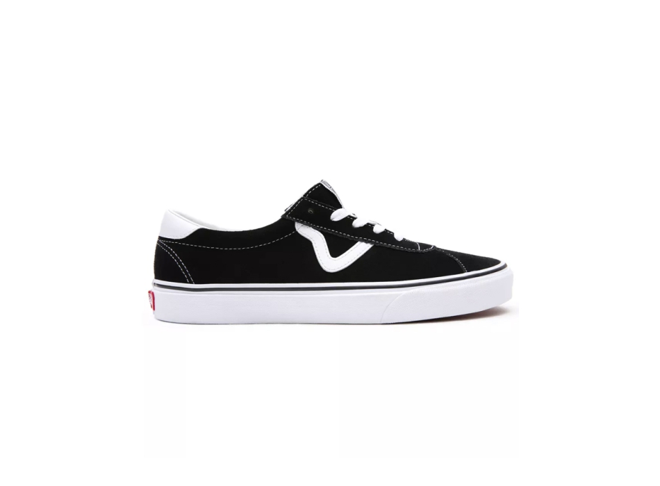 VANS SPORT SCARPE IN PELLE SCAMOSCIATA