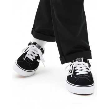 VANS SPORT SCARPE IN PELLE SCAMOSCIATA