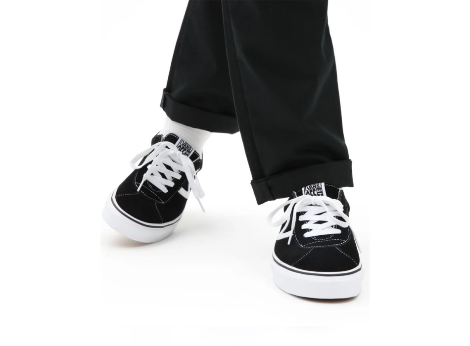 Vans invernali pelle new arrivals