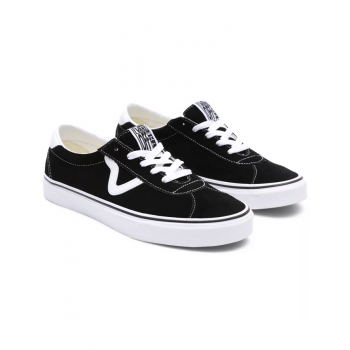 VANS SPORT SCARPE IN PELLE SCAMOSCIATA