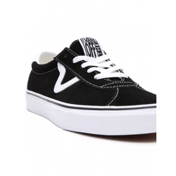 VANS SPORT SCARPE IN PELLE SCAMOSCIATA