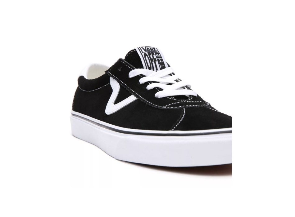Vans Sport Scarpe in pelle scamociata Scarpe Vans shop online