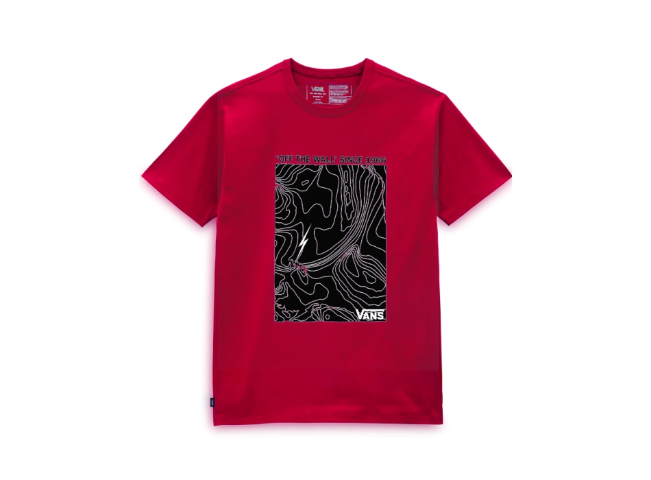 VANS T-SHIRT NATHAN FLORENCE OTW