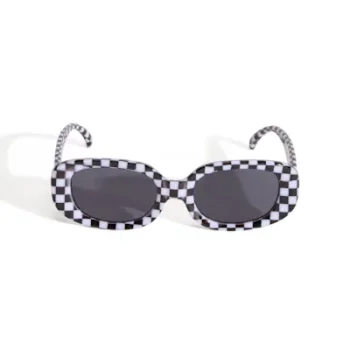 VANS WHEELING SUNGLASSES CHECKERBOARD OCCHIALI DA SOLE