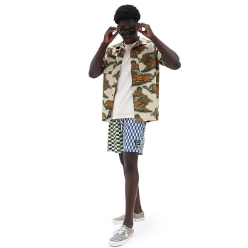 VANS X MAMI WATA CAMICIA