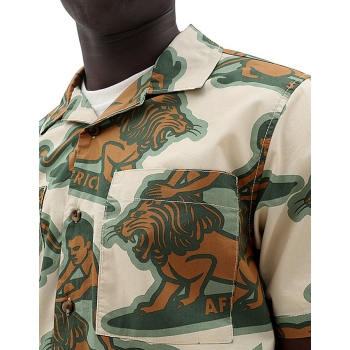 VANS X MAMI WATA CAMICIA