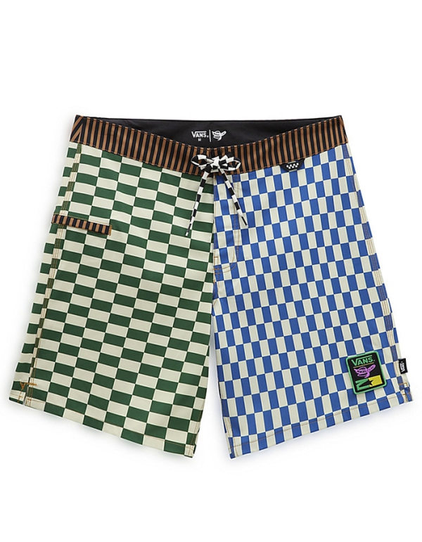 VANS X MAMI WATA THE DAILY BOARDSHORTS 18"
