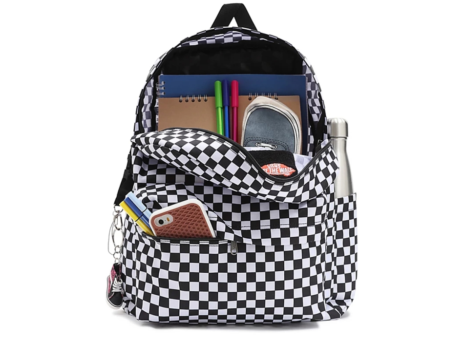 Zaino vans bianco outlet