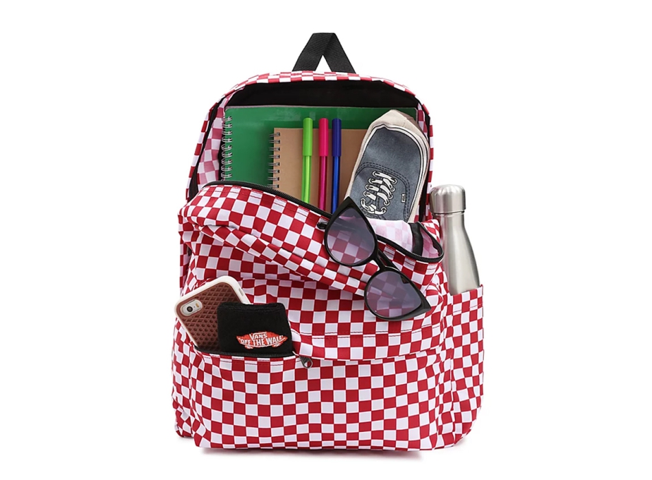 Zaino vans outlet porta skate