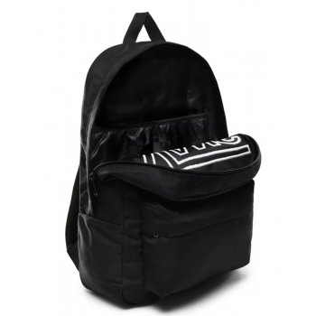 VANS ZAINO OLD SKOOL III BLACK WHITE