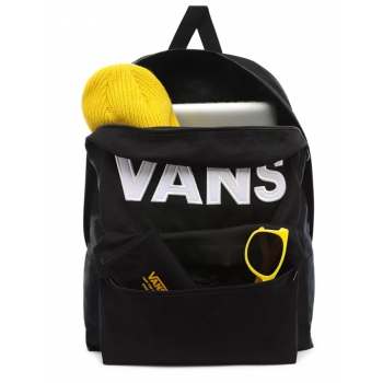 VANS ZAINO OLD SKOOL III BLACK WHITE