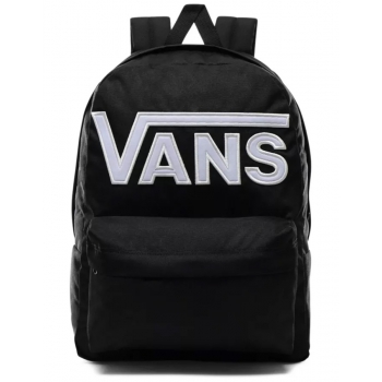 VANS ZAINO OLD SKOOL III BLACK WHITE