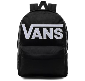 VANS ZAINO OLD SKOOL III BLACK WHITE