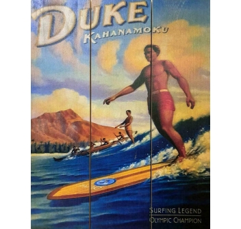 VINTAGE ISLANDS QUADRO SURF CALIFORNIA