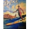 VINTAGE ISLANDS QUADRO SURF DUKE KAHANAMOKU