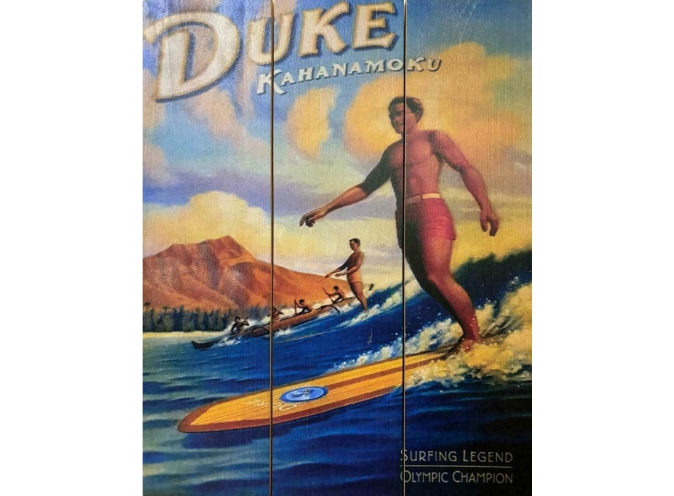 VINTAGE ISLANDS QUADRO SURF CALIFORNIA