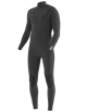 VISSLA 7 SEAS 3/2 MUTA INTERA FRONT ZIP CHARCOAL 2