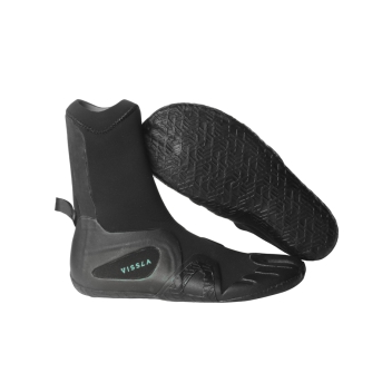VISSLA 7 SEAS SPLIT TOE BOOTIE 3MM CALZARI INFRADITO