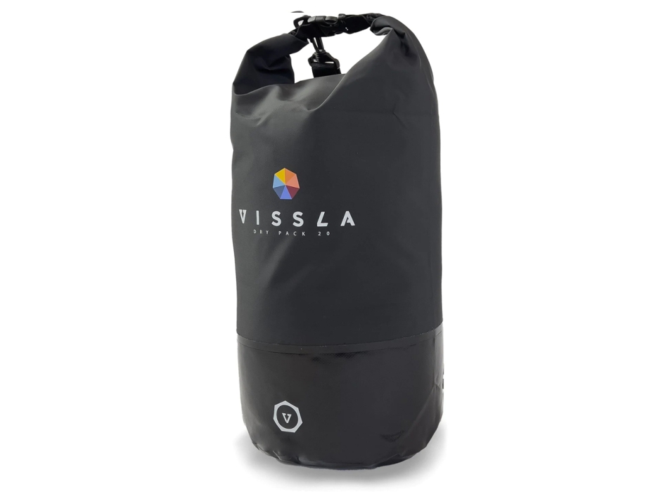 VISSLA 7SEAS DRY BAG SACCA STAGNA 20L