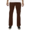 VISSLA BOARDER C CORD 5 PKT PANTALONI DARK EARTH