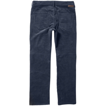 VISSLA BOARDER C CORD 5 PKT PANTALONI MIDNIGHT