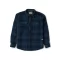 VISSLA CAMICIA CREATORS MIND GAMES ECO FLANNEL