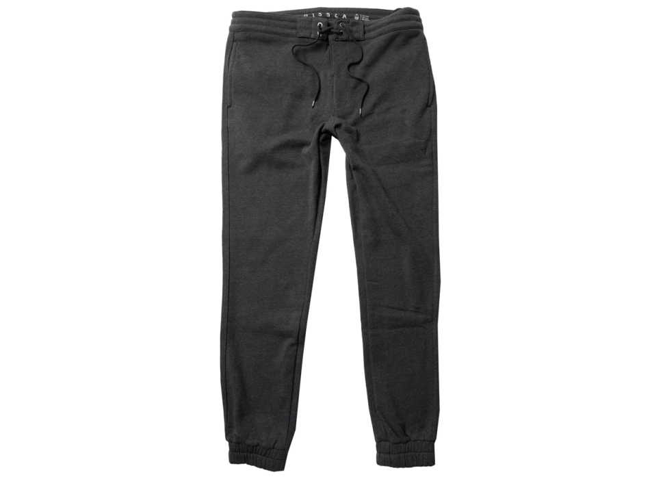 VISSLA COASTAL ECO SOFA SURFER PANTALONI BLACK