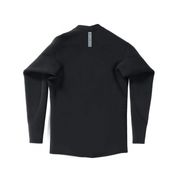 VISSLA CORPETTO REVERSIBILE PERFORMANCE JACKET LS 1MM BLACK