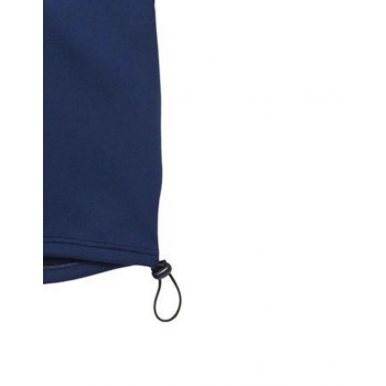 VISSLA CORPETTO REVERSIBILE PERFORMANCE JACKET LS 1MM BLACK