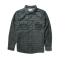 VISSLA ECO-ZY POLAR FLANNEL CAMICIA FLANELLA PHANTOM