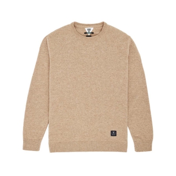 VISSLA EDDY SWEATER MAGLIA