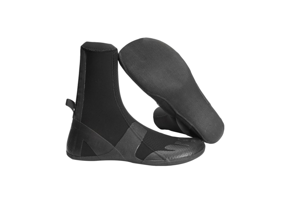 VISSLA HIGH SEAS 5MM CALZARI ROUND TOE