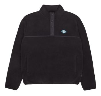 VISSLA HIKER ECO POLAR FLEECE PHANTOM