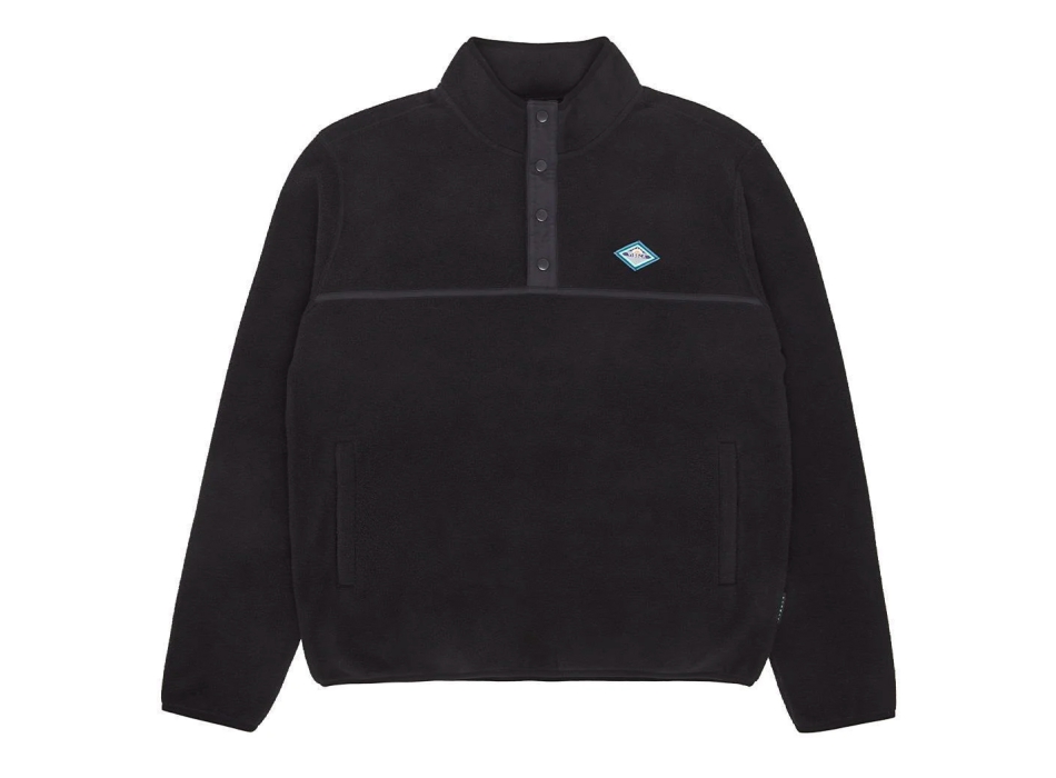 VISSLA HIKER ECO POLAR FLEECE PHANTOM